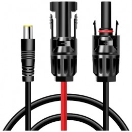 Solar Adapterkabel von MC4...