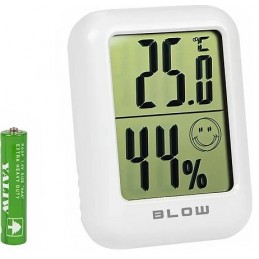 Hygrometer und Thermometer...