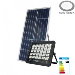 LED Solar-Scheinwerfer...