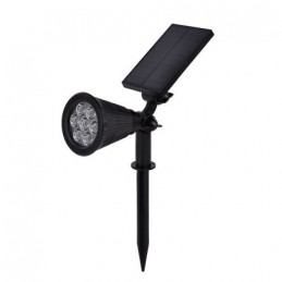 LED Solar-Gartenspot...