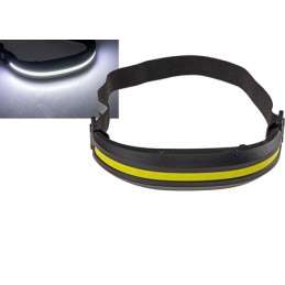 LED Kopf/Stirnlampe Akku...