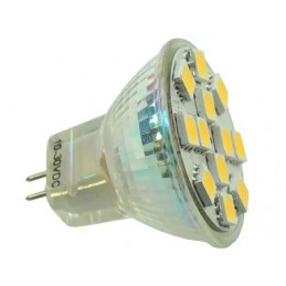 LED Lampe, Kaltlichtspiegel...