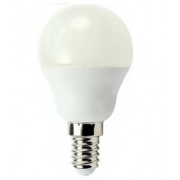 E14 LED Lampe, Globe "P45",...