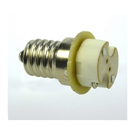 David Com. E14 auf G4, GU5.3, GY6.35 Lampen-Adapter/Sockel