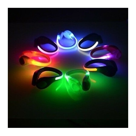 HM LED Schuhclip für Jogger, in 3 Farben