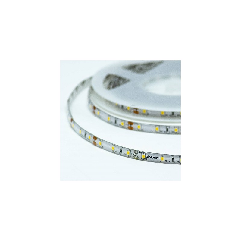 Bioledex LED-Stripe, Streifen, 5m, 12W/m, 300 SMD LEDs, dim.