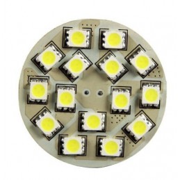 Synergy21 LED-Stiftsockellampe G4, 3W, dimmbar, Anschluss hinten