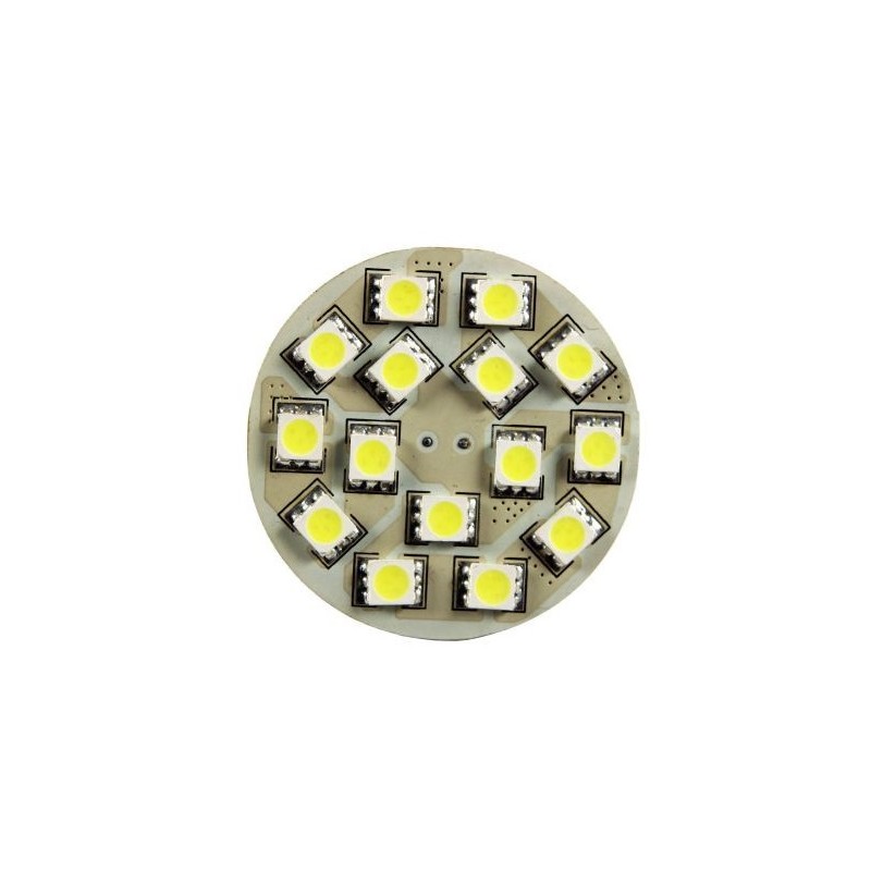 Synergy21 LED-Stiftsockellampe G4, 3W, dimmbar, Anschluss hinten