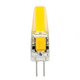 MENGS LED-Stiftsockellampe G4, 12V AC/DC, 3W, SMD LED