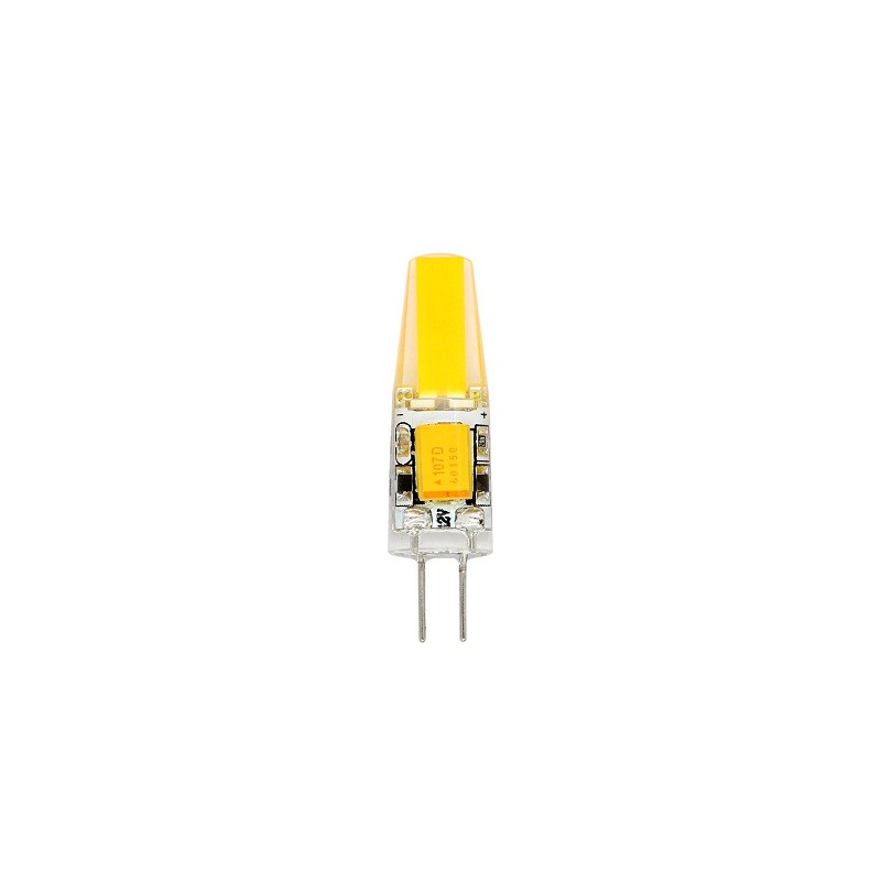 MENGS LED-Stiftsockellampe G4, 12V AC/DC, 3W, SMD LED