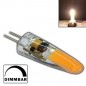 PB LED-Stiftsockellampe G4, 12V AC/DC, 2W, dimmbar