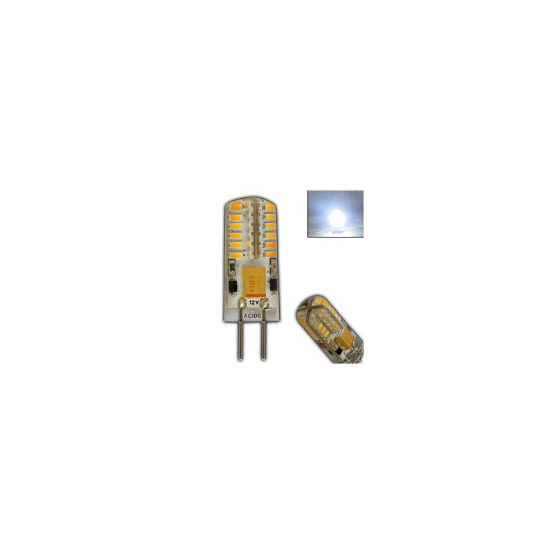 PB LED-Stiftsockellampe G4, 12V AC/DC, 3W, dimmbar