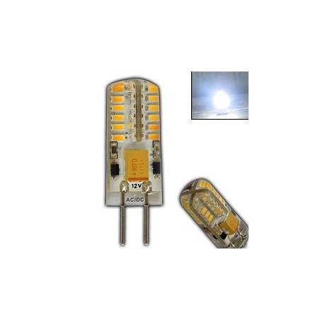 PB LED-Stiftsockellampe G4, 12V AC/DC, 3W, dimmbar