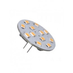 PB LED-Stiftsockellampe G4, 1.4W, dimmbar, Pin hinten