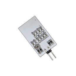 PB LED-Stiftsockellampe G4, 12V DC, 2W