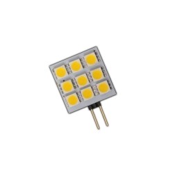PB LED-Stiftsockellampe G4, 12V DC, 1W