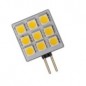 PB LED-Stiftsockellampe G4, 12V DC, 1W