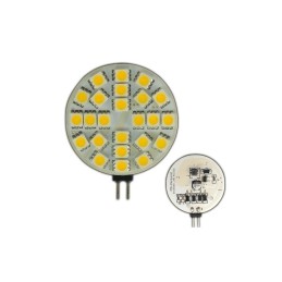 Isoled LED-Stiftsockellampe G4, 12V DC, 3W