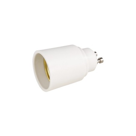 Chilitec GU10 auf E27 Lampen-Adapter/Sockel "GU10-E27"