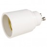 GU10 auf E27 Lampensockel/Adapter "GU10-E27"