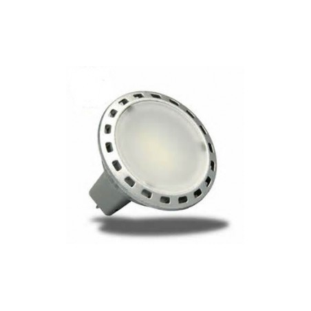 Isoled LED Lampe, Kaltlichtspiegel MR11/GU4, 12V DC, 2.0W