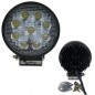 B&S LED-Arbeitsscheinwerfer "Offroad 27R", 27W, 9V-32V DC