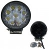 LED-Arbeitsscheinwerfer "Offroad 27R", 27W, 10-30V