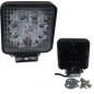 B&S LED-Arbeitsscheinwerfer "Offroad 27Q", 27W, 9V-32V DC