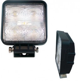 B&S LED-Arbeitsscheinwerfer "Offroad 15Q", 15W, 9V-32V DC