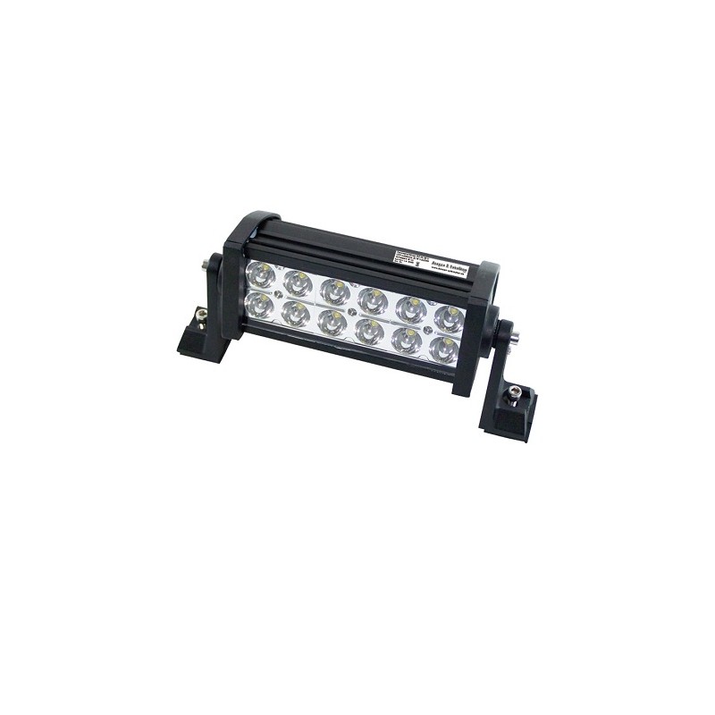 B&S LED-Arbeitsscheinwerfer "Offroad ASW36", 36W, 9V-32V