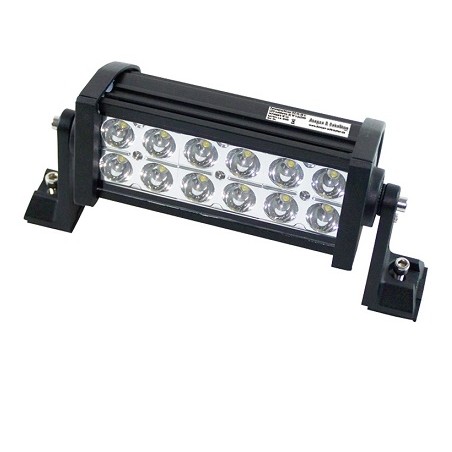 B&S LED-Arbeitsscheinwerfer "Offroad ASW36", 36W, 9V-32V