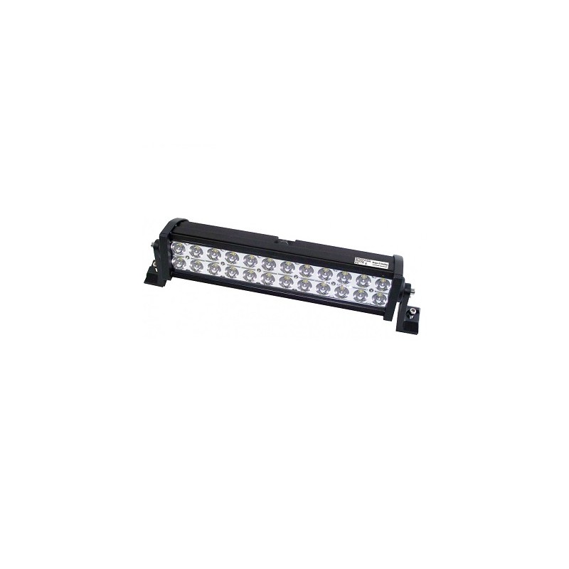 B&S LED-Arbeitsscheinwerfer "Offroad ASW72", 72W, 9V-32V