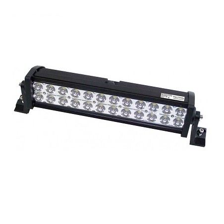 B&S LED-Arbeitsscheinwerfer "Offroad ASW72", 72W, 9V-32V