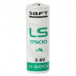 17500 Lithium-Batterie, 3.6V