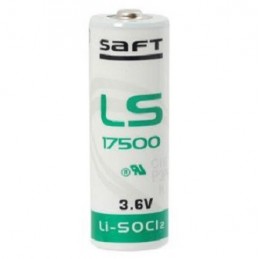 Saft 17500 Lithium-Batterie, 3.6V
