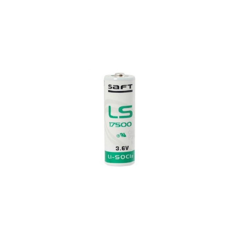 Saft 17500 Lithium-Batterie, 3.6V