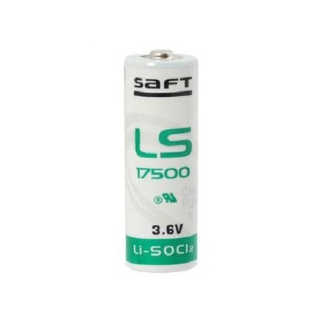 Saft 17500 Lithium-Batterie, 3.6V