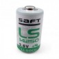 Saft 14250 Lithium-Thionyl-Clorid Batterie (1/2 AA), 3.6V