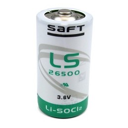 26500 Lithium Batterie...