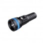 XTAR LED-Taucherlampe "D26-1600S", Cree-XHP35-HI D4 LED