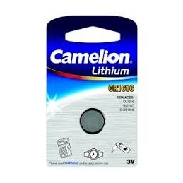 Camelion CR1616 - Lithium Knopfzelle, 3V