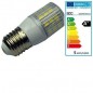 David Com. LED Lampe, Korn- Kolbenlampe, E27, 12V/24V AC/DC, 4W