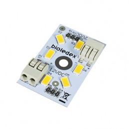 LED-Chip Modul, 12V DC,...