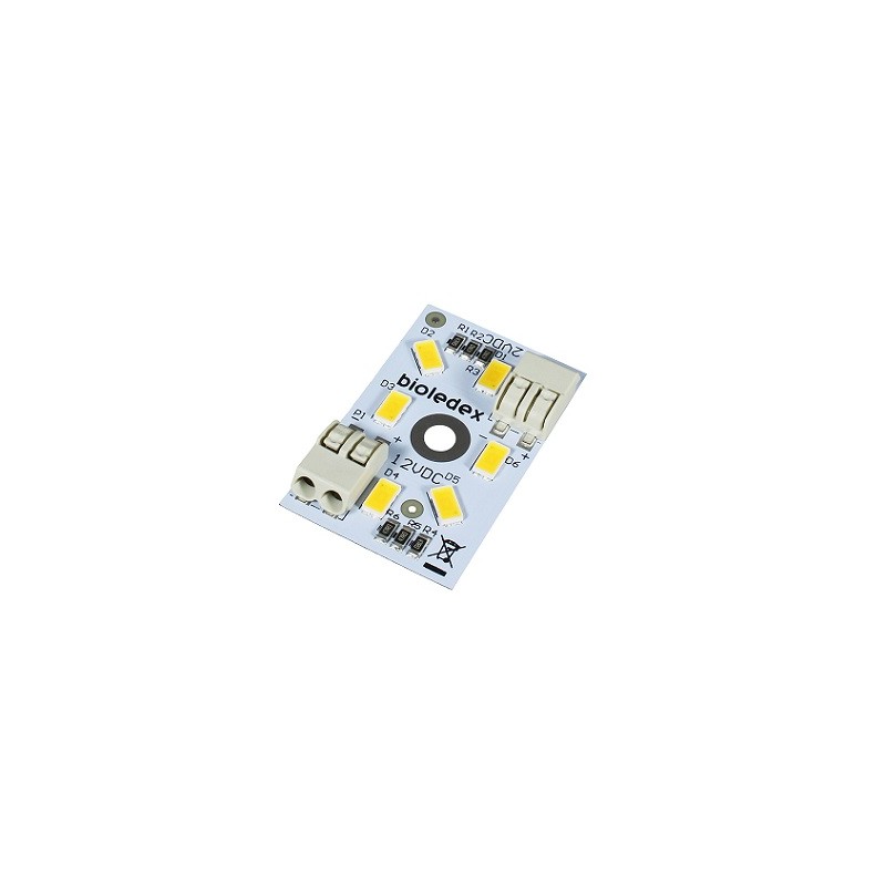 Bioledex LED-Chip Modul, 12V DC, 3.0W, 4 x 2.5cm