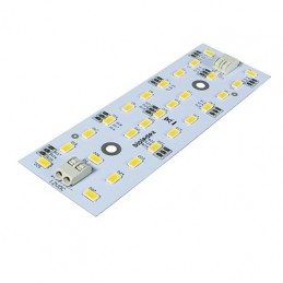 Bioledex LED-Chip Modul, 12V DC, 13.5W, 12 x 4cm