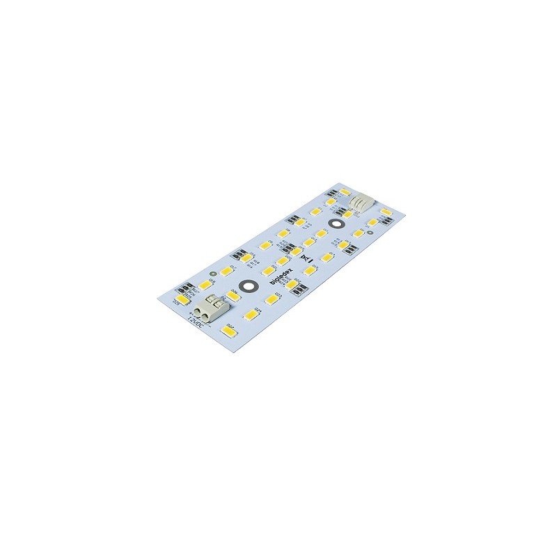 Bioledex LED-Chip Modul, 12V DC, 13.5W, 12 x 4cm