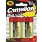 Camelion D/LR20 Alkaline Batterie "Mono", 1.5V