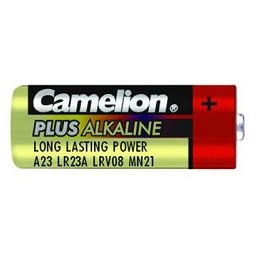 Camelion A23 - Alkaline Rundzelle Batterie, 12V