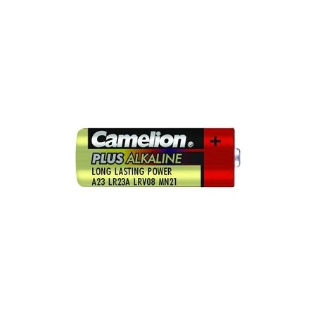 Camelion A23 - Alkaline Rundzelle Batterie, 12V
