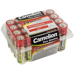 Camelion AA/LR6 Alkaline Batterie "Mignon", 1.5V